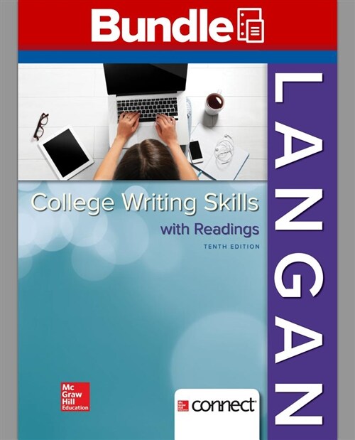 Gen Combo LL Writing Skills with Readings; Connect Access Card [With Access Code] (Loose Leaf, 10)