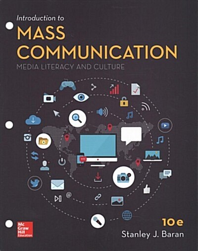 Gen Combo Looseleaf Introduction to Mass Communication; Connect Access Card (Hardcover, 10)