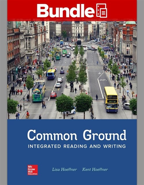 Gen Combo LL Common Ground; Connect Integ Reading & Writing Access Card [With Access Code] (Loose Leaf)