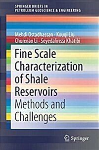 Fine Scale Characterization of Shale Reservoirs: Methods and Challenges (Paperback, 2018)