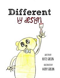 Different by Design (Paperback)