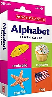Flash Cards: Alphabet (Other)