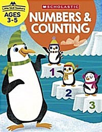 Little Skill Seekers: Numbers & Counting Workbook (Paperback)