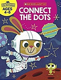 [중고] Little Skill Seekers: Connect the Dots Workbook (Paperback)