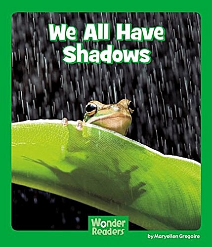 We All Have Shadows (Paperback)