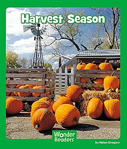 Harvest Season (Paperback)
