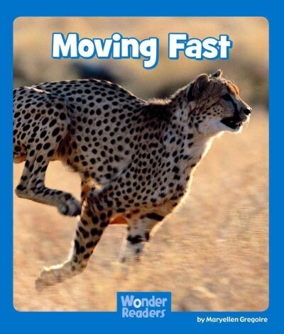 Moving Fast (Paperback)