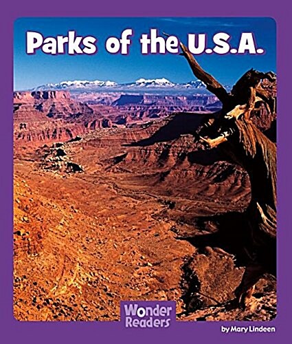 Parks of the U.S.A. (Paperback)