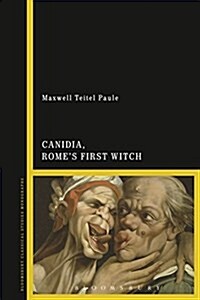 Canidia, Rome’s First Witch (Paperback)