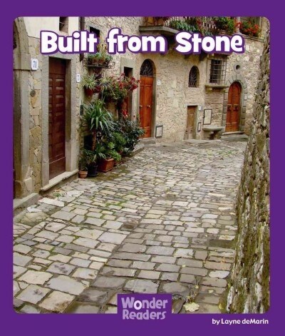 Built from Stone (Paperback)