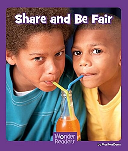 Share and Be Fair (Paperback)