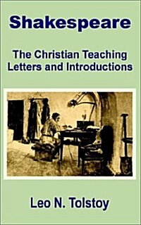 Shakespeare: The Christian Teaching Letters and Introduction (Paperback)