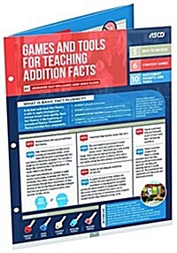 Games and Tools for Teaching Addition Facts (Quick Reference Guide) (Other)