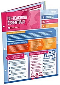 Co-Teaching Essentials (Quick Reference Guide) (Other)