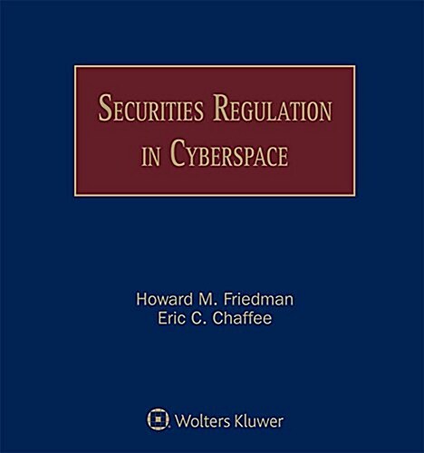 Securities Regulation in Cyberspace (Loose Leaf, 4)