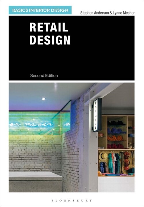 Retail Design (Paperback, 2 ed)