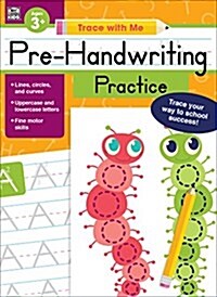 Pre-Handwriting Practice (Paperback)