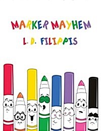 Marker Mayhem (Paperback)