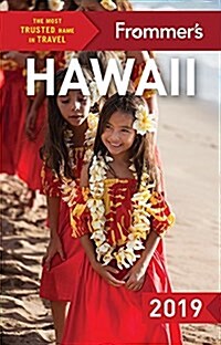 Frommers Hawaii 2019 (Paperback, 13)