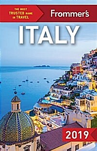 Frommers Italy 2019 (Paperback, 13)