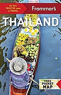 Frommers Thailand (Paperback, 13)