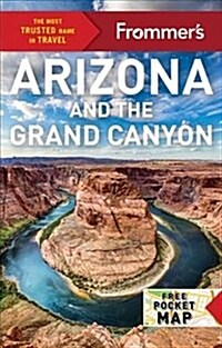 Frommers Arizona and the Grand Canyon (Paperback, 20)