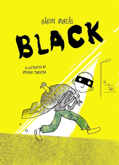 Black: Volume 2 (Hardcover)