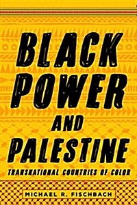 Black Power and Palestine: Transnational Countries of Color (Paperback)