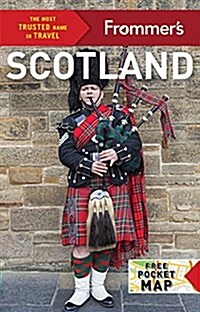 Frommers Scotland (Paperback, 13)