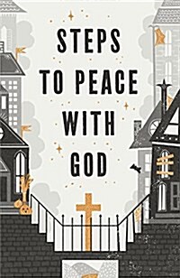 Halloween Steps to Peace with God (Pack of 25) (Paperback)