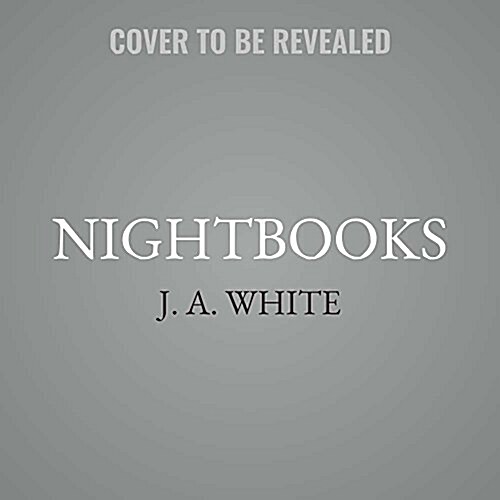 Nightbooks (Audio CD)