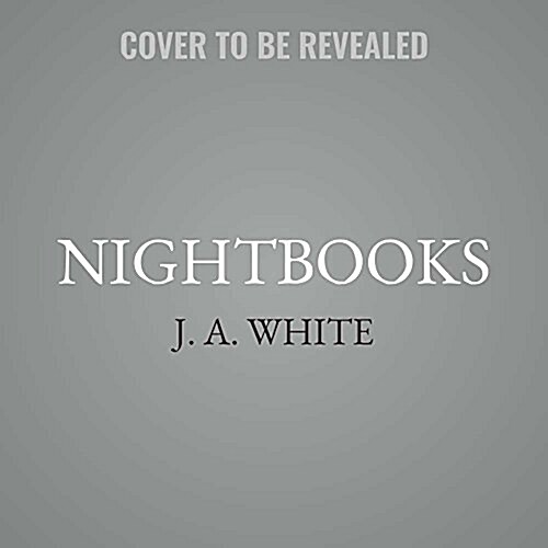 Nightbooks (MP3 CD)