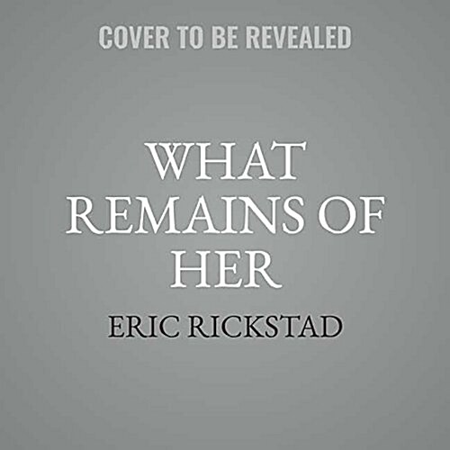 What Remains of Her (MP3 CD)