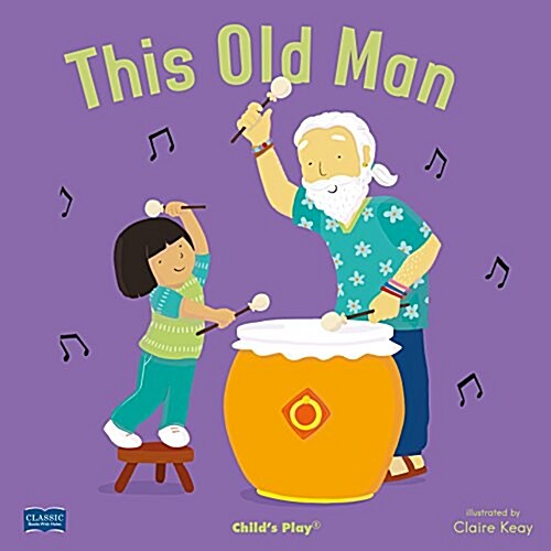 [중고] This Old Man (Paperback)