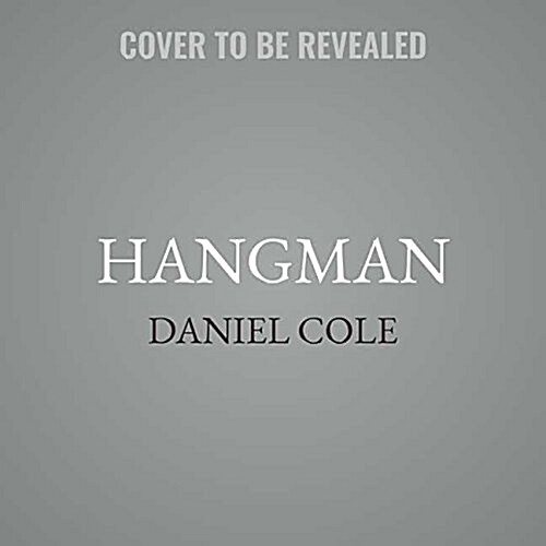 Hangman (Audio CD)