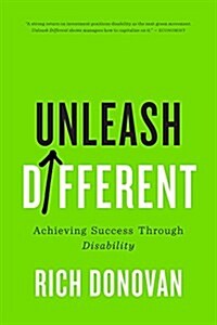 Unleash Different: Achieving Business Success Through Disability (Hardcover)