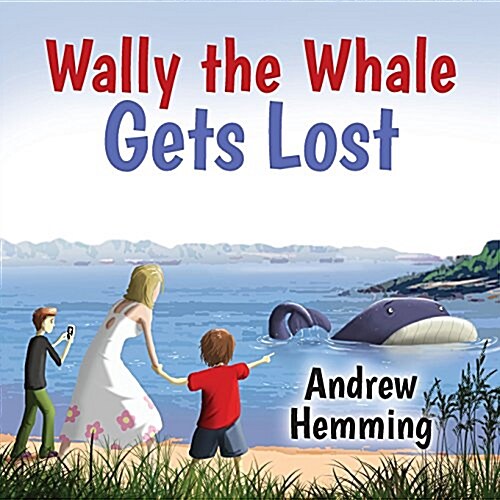 Wally the Whale Gets Lost (Paperback)