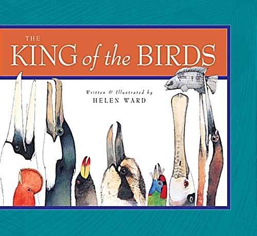 The King of Birds (Hardcover)