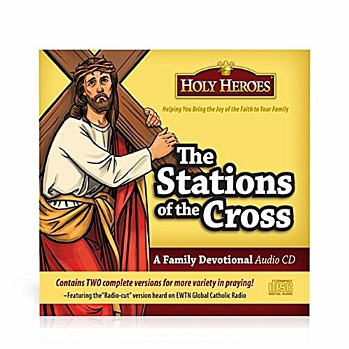 Stations of the Cross (Audio CD)