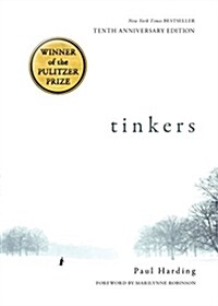 Tinkers: 10th Anniversary Edition (Hardcover)