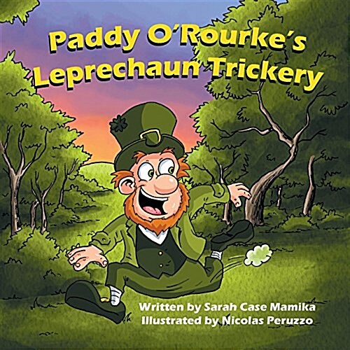 Paddy ORourkes Leprechaun Trickery (Paperback)