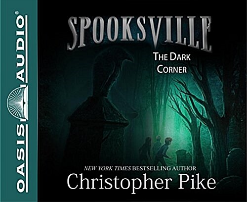 The Dark Corner (Library Edition) (Audio CD, Library)