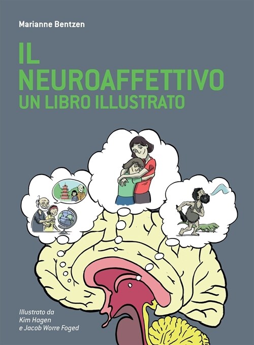Il Neuroaffettivo - Un Libro Illustrato (Paperback)