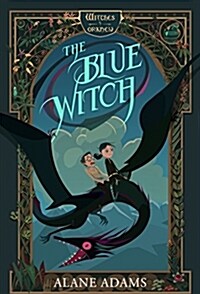 The Blue Witch: The Witches of Orkney, Book One (Paperback)
