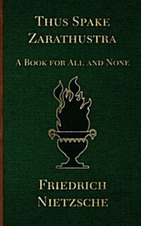 Thus Spake Zarathustra: A Book for All and None (Paperback)