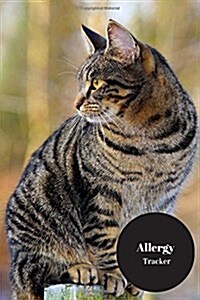 Allergy Tracker: Undated Daily Blank Food Allergy Log Diary. Paperback - January 21, 2018 (Paperback)