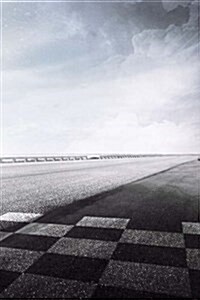 Motorsport: Notebook, 150 Lined Pages, Softcover, 6 X 9 (Paperback)