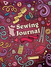 Sewing Journal (Paperback)