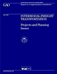 Intermodal Freight Transportation: Projects and Planning Issues (Paperback)