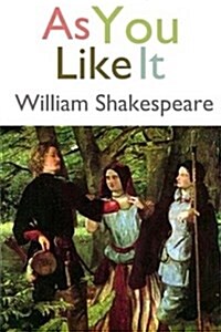 As You Like It (Paperback)